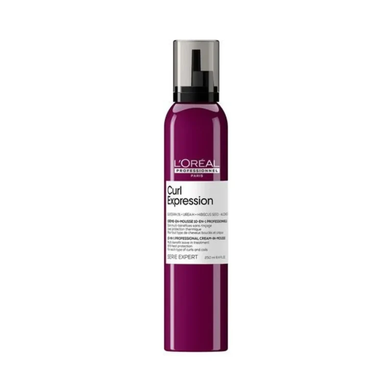 L'Oréal Professionnel Curl Expression Mousse 10 in 1 250 ml