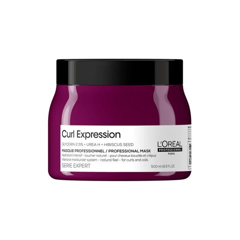L'Oréal Professionnel Curl Expression Maschera Ultra Idratante 500 ml