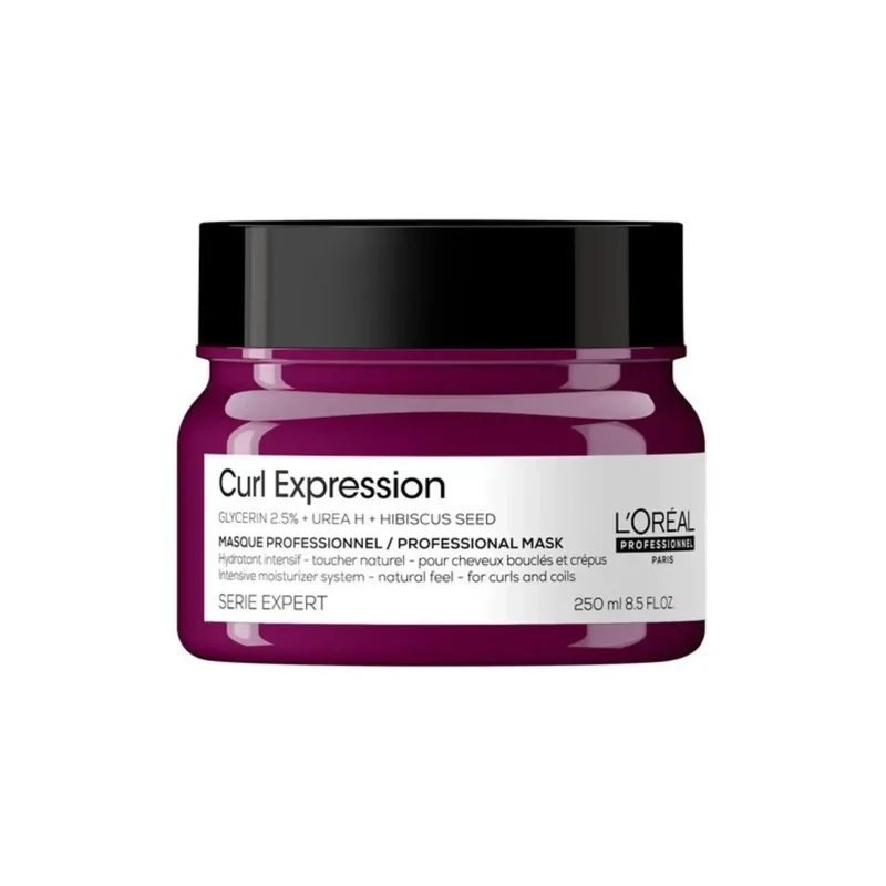 L’Oréal Professionnel – Curl Expression Maschera 250 ml