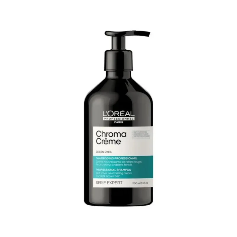 L’Oréal Professionnel – Chroma Crème Matte Shampoo 500 ml