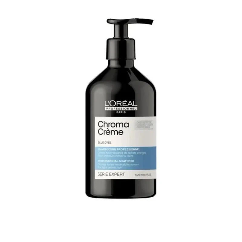 L’Oréal Professionnel – Chroma Crème Ash Shampoo 500 ml