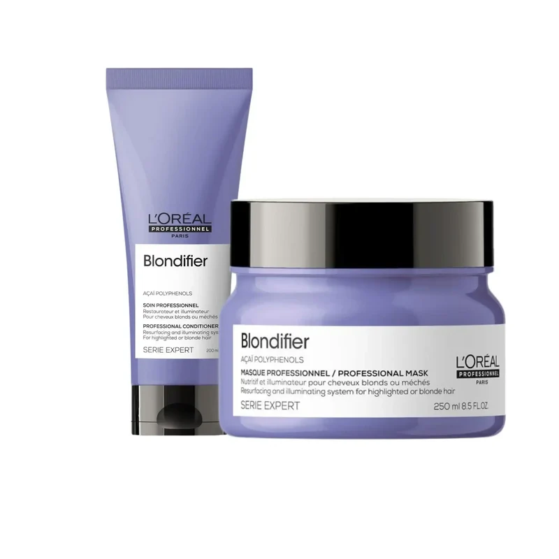 Set Blondifier L’Oréal Professionnel