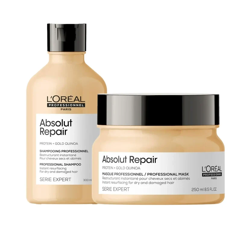 KIT ABSOLUT REPAIR 2 STEP – L’ORÉAL PROFESSIONNEL
