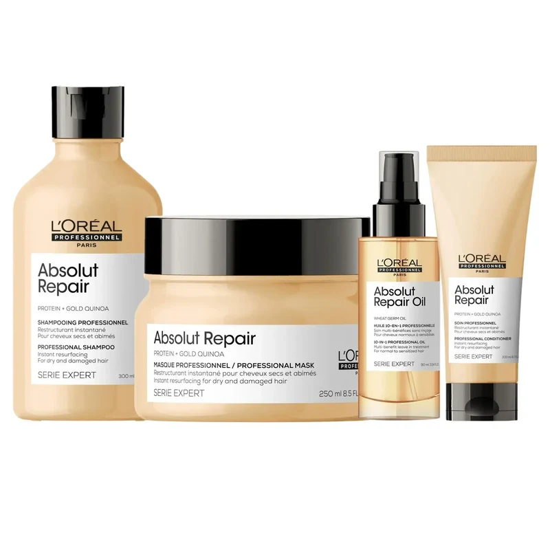 KIT ABSOLUT REPAIR 4 STEP – L’ORÉAL PROFESSIONNEL