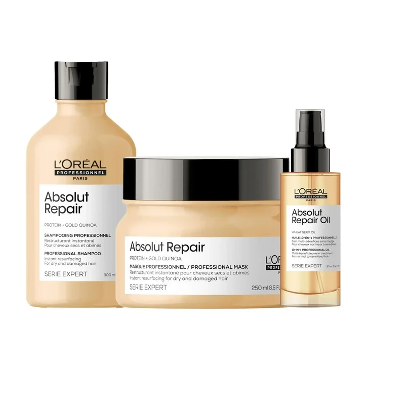KIT PROFESSIONALE ABSOLUT REPAIR – L’ORÉAL PROFESSIONNEL