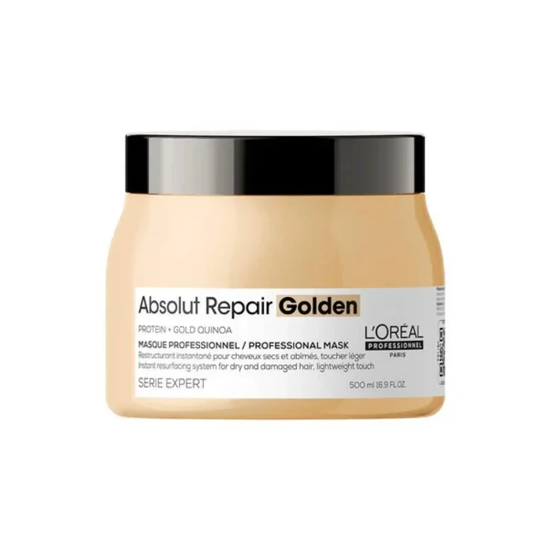 L'Oréal Professionnel Absolut Repair Maschera Gold 500 ml