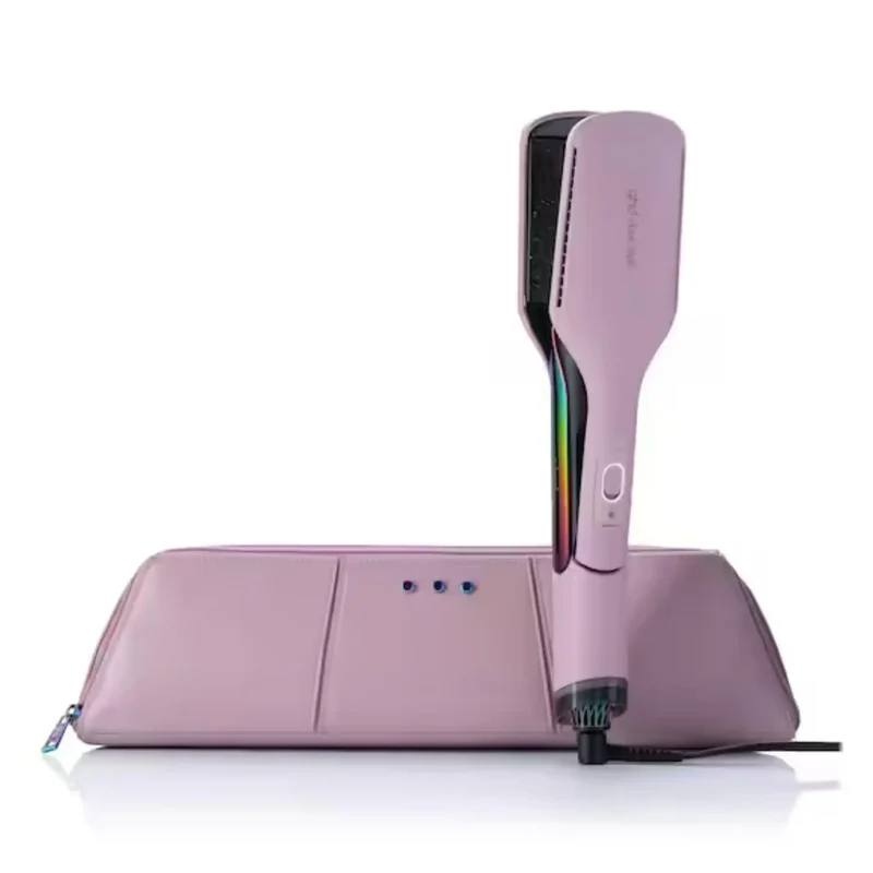 GHD Duet Style – Piastra Asciugacapelli 2 in 1 Rosa Trascendentale (Edizione Limitata)