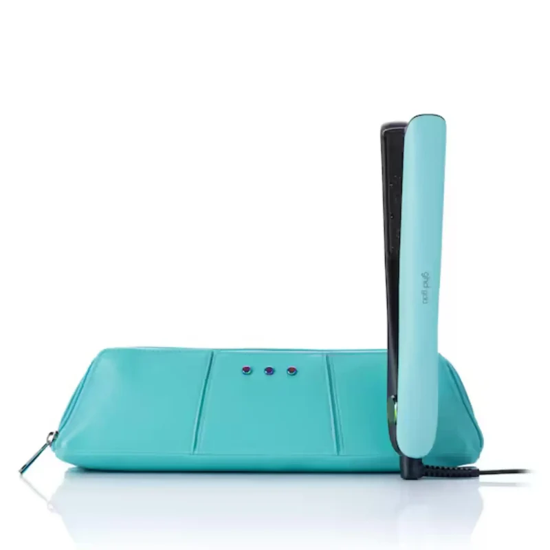 GHD Gold Styler – Piastra per Capelli Verde Mistico (Edizione Limitata)