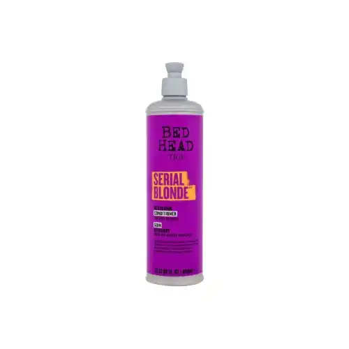 TIGI Bed Head Serial Blonde Balsamo Rigenerante 400ml - Per Capelli Biondi Danneggiati