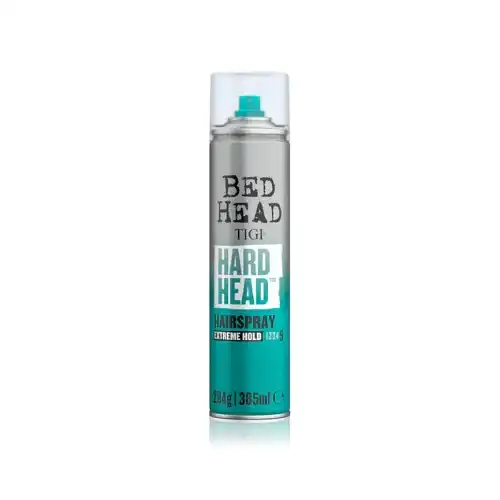 TIGI Bed Head Hard Head 385ml - Lacca Fissante Extra Forte