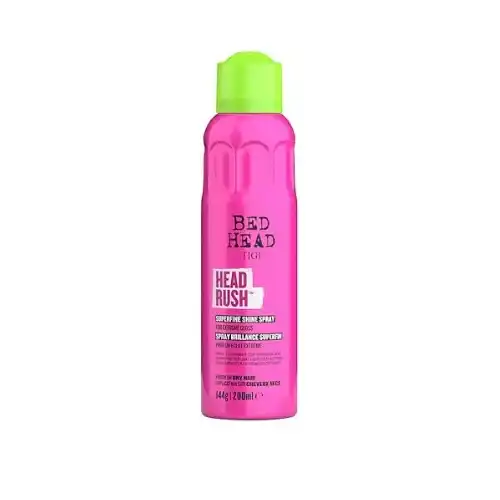TIGI Bed Head Rush Spray 200ml - per Capelli Lucenti