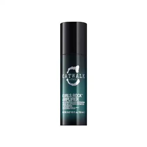Tigi Catwalk Curls Rock Amplifier 150ml - Crema Arricciante Definizione Capelli Ricci