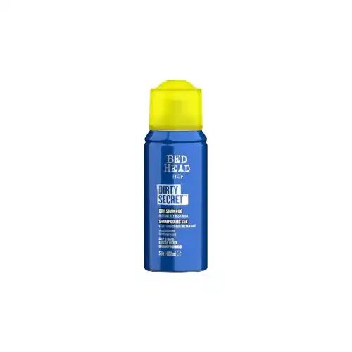 TIGI Bed Head Dirty Secret Dry Shampoo 100ml – Shampoo Secco per Capelli Freschi e Puliti