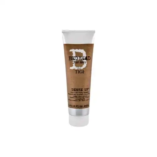 TIGI Bed Head for Men Dense Up Shampoo 250ml – Shampoo Idratante per Uomo