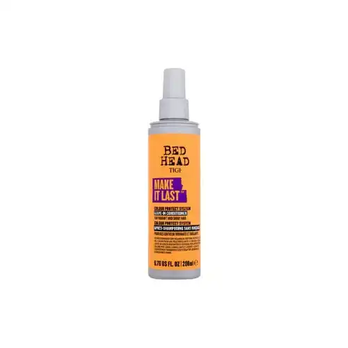 TIGI Bed Head Make It Last Leave-In Conditioner 200ml – Balsamo Senza Risciacquo Protettivo per Capelli Colorati