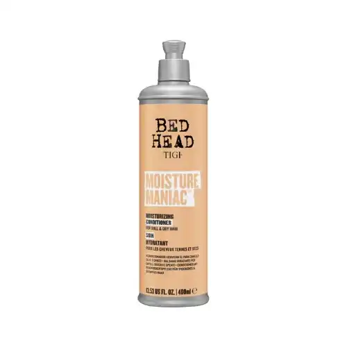 TIGI Bed Head Moisture Maniac Balsamo Senza Solfati 400ml – per Capelli Secchi