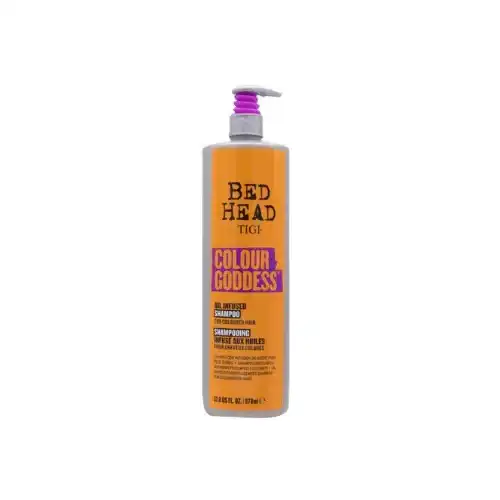 TIGI Bed Head Colour Goddess Shampoo 970ml - Capelli Colorati