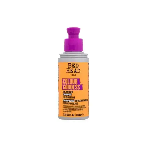 TIGI Bed Head Colour Goddess Shampoo 100ml - Capelli Colorati
