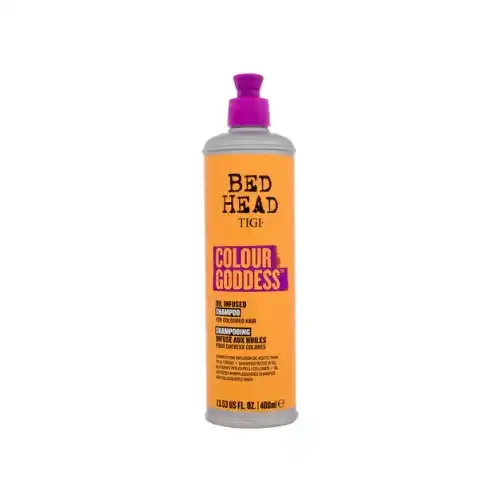 TIGI Bed Head Colour Goddess Shampoo 400ml - Capelli Colorati