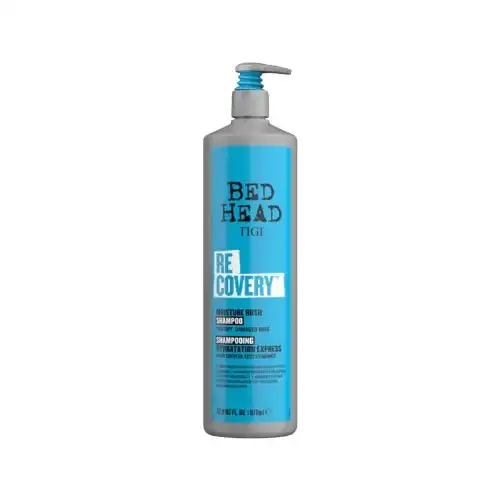 Tigi Bed Head Recovery Shampoo 970ml - Idratante per Capelli Secchi e Danneggiati