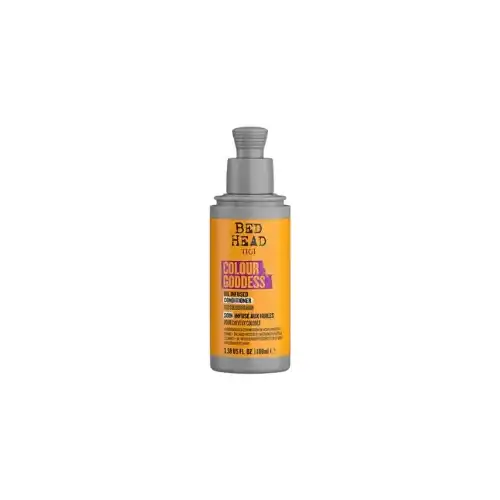 TIGI Bed Head Colour Goddess Conditioner 100ml – Balsamo Nutriente per Capelli Colorati