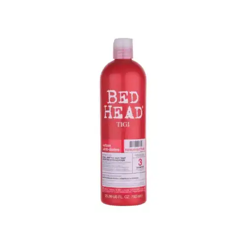 TIGI Bed Head Urban Antidotes Resurrection Shampoo 750ml – Shampoo Riparatore per Capelli Danneggiati