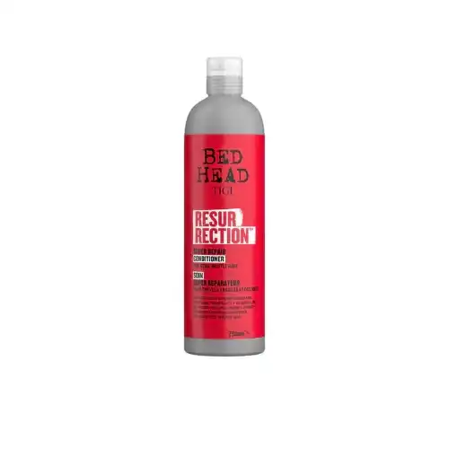 TIGI Bed Head Resurrection Conditioner 750ml – Balsamo Riparatore per Capelli Danneggiati e Fragili