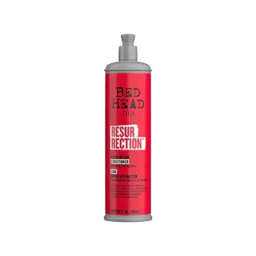 TIGI Bed Head Resurrection Conditioner 600ml – Balsamo Riparatore per Capelli Danneggiati e Fragili