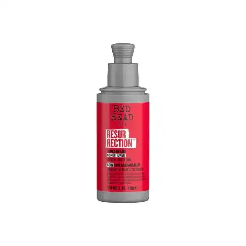 TIGI Bed Head Resurrection Conditioner 100ml – Balsamo Riparatore per Capelli Danneggiati e Fragili