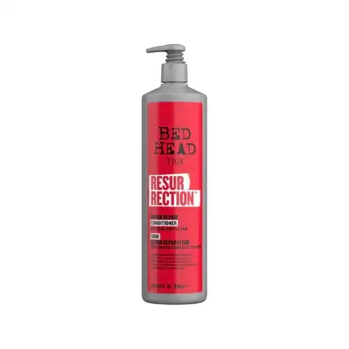 TIGI Bed Head Resurrection Conditioner 970ml – Balsamo Riparatore per Capelli Danneggiati e Fragili