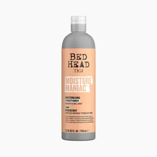 TIGI Bed Head Moisture Maniac Balsamo Senza Solfati 750 ml – per Capelli Secchi
