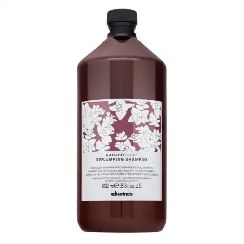 Davines Replumping Shampoo 1000ml - per Capelli Fini