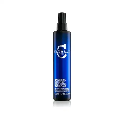 TIGI Catwalk Session Series Spray Texturizzante al Sale Effetto Spiaggia 270ml | Onde Naturali e Fissaggio Flessibile