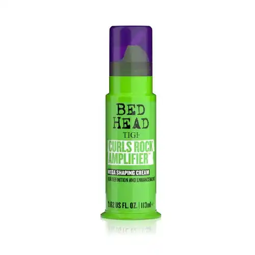 TIGI Bed Head Curl Amplifier Crema Modellante 113ml | Definisci e Idrata i Tuoi Ricci