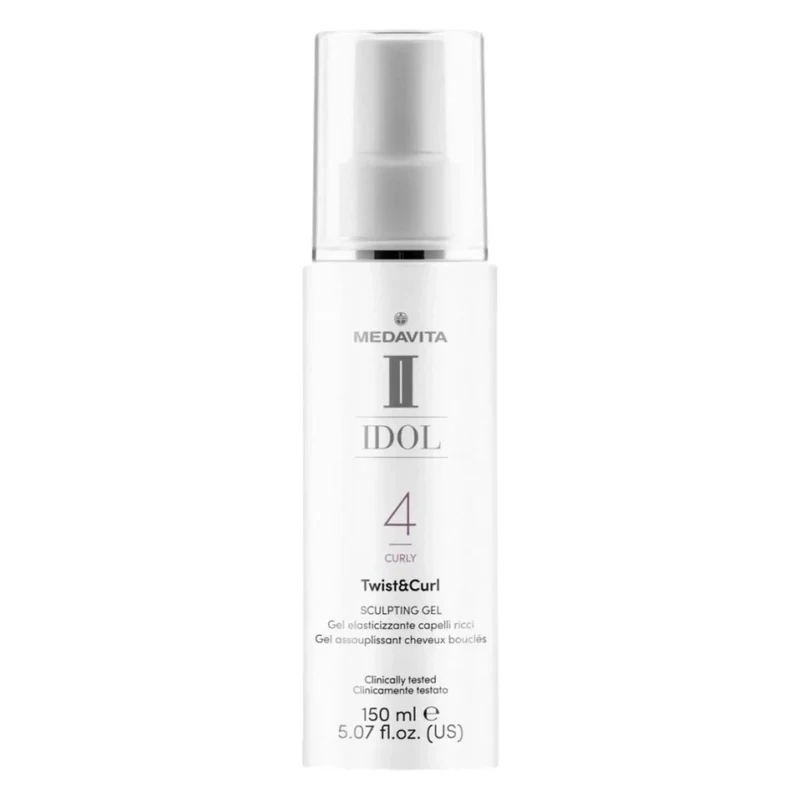 Medavita Idol Curly Twist & Curl - Gel Elasticizzante Capelli Ricci 150ml