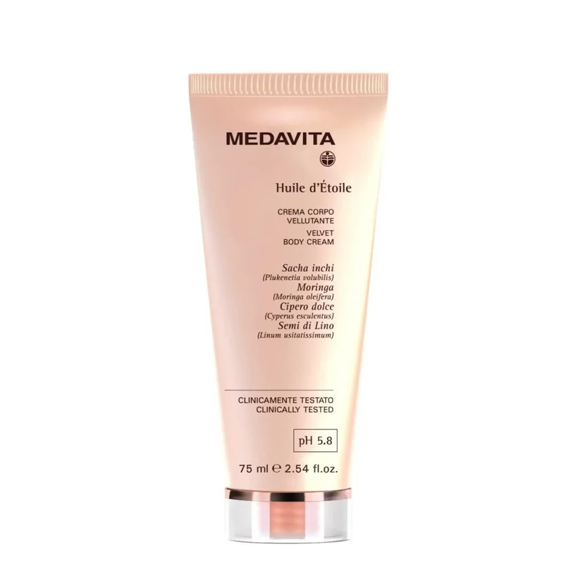 Medavita Huile D'etoile Crema Corpo Vellutante 150ml