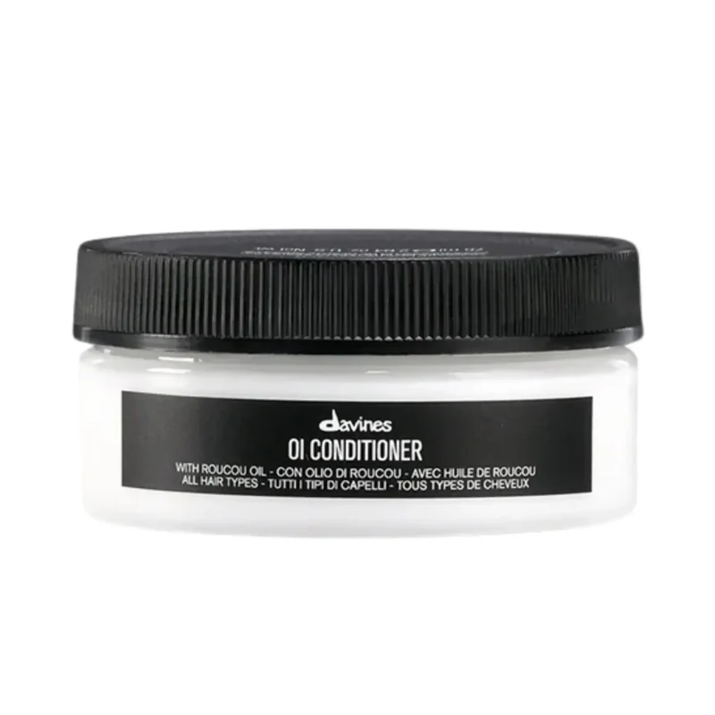 Davines OI Conditioner 75ml – Nutrizione e Morbidezza per Tutti i Tipi di Capelli