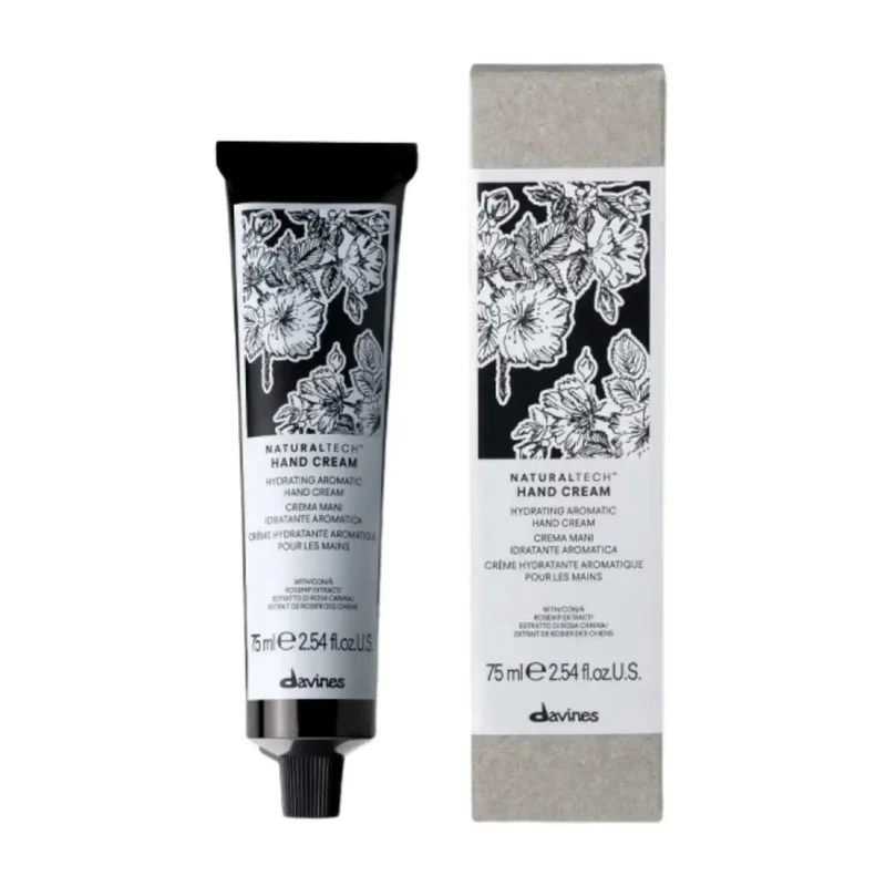 Davines Naturaltech Crema Mani Idratante – Protezione e Nutrimento