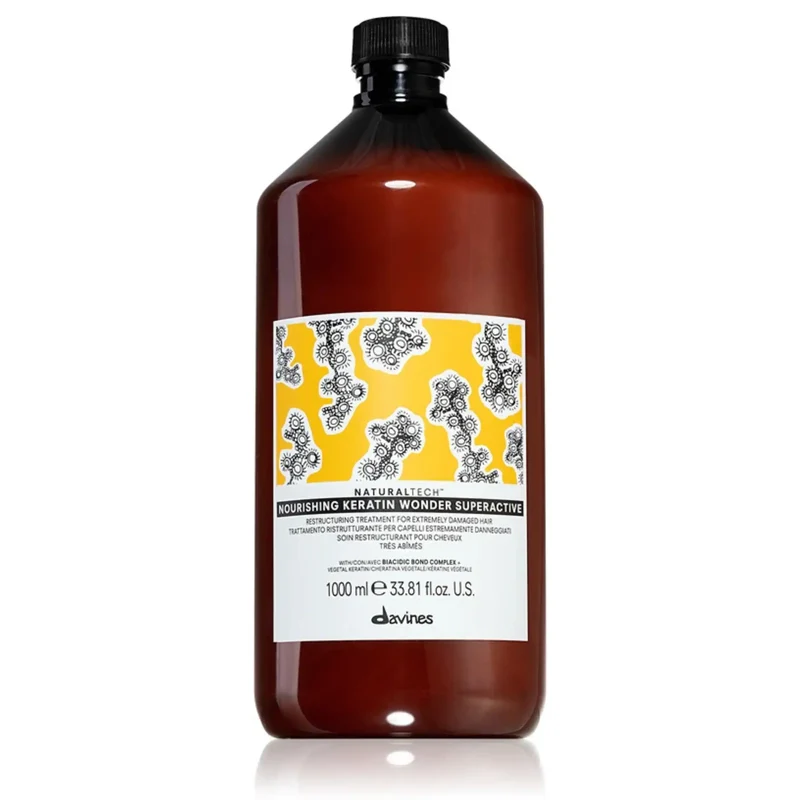 Davines Nourishing Keratin Wonder Superactive 1000ml