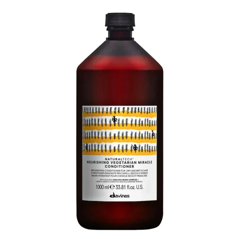 Davines Nourishing Vegetarian Miracle Conditioner 1000ml