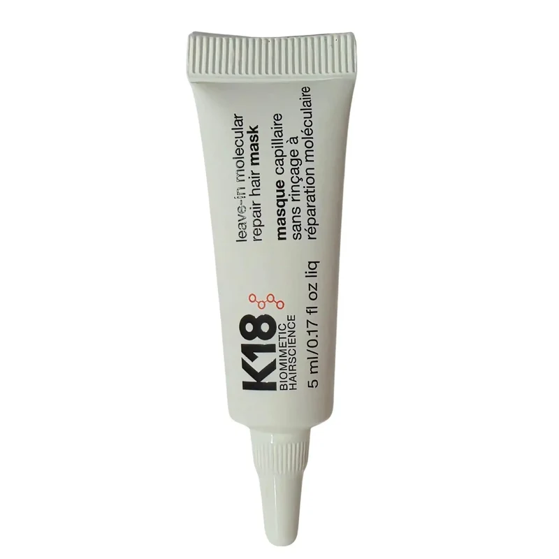 K18 Leave-In Molecular Repair Hair Mask 5ml