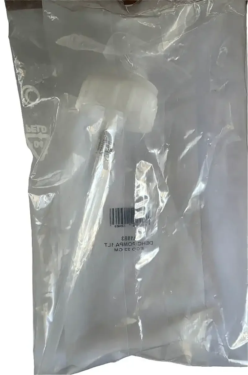 Dosatore per Shampoo Davines - Formato Grande (1000ml)