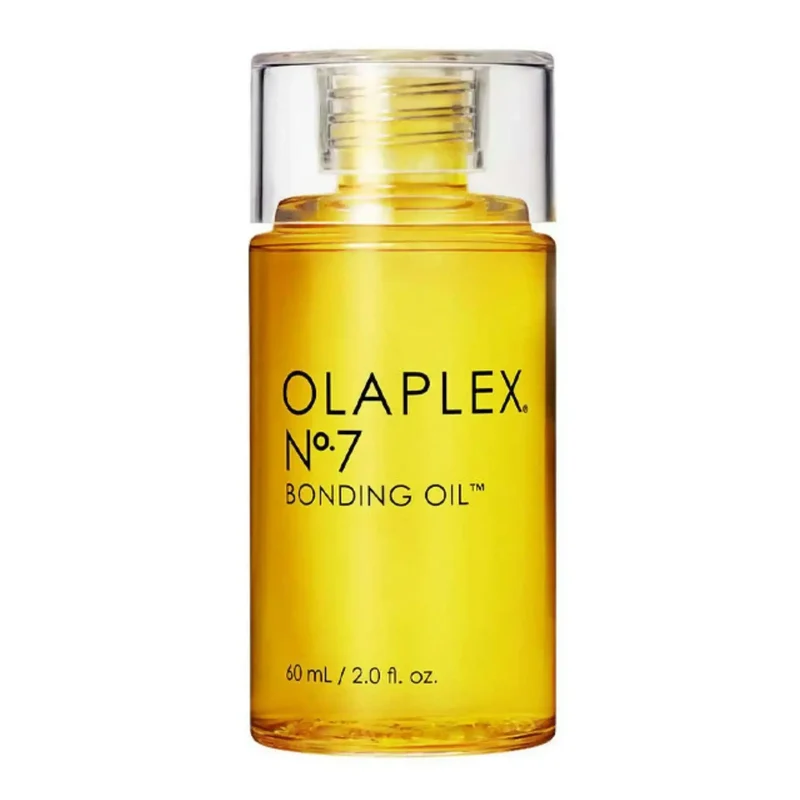 OLAPLEX Nº.7 Bonding Oil 60ml - Olio Riparativo Anticrespo e Lucentezza