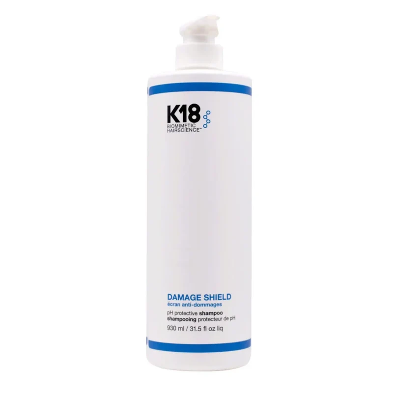 K18 Damage Shield pH Protective Shampoo 930ml
