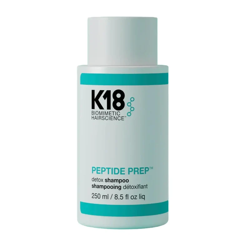 K18 Peptide Prep Detox Shampoo 250ml