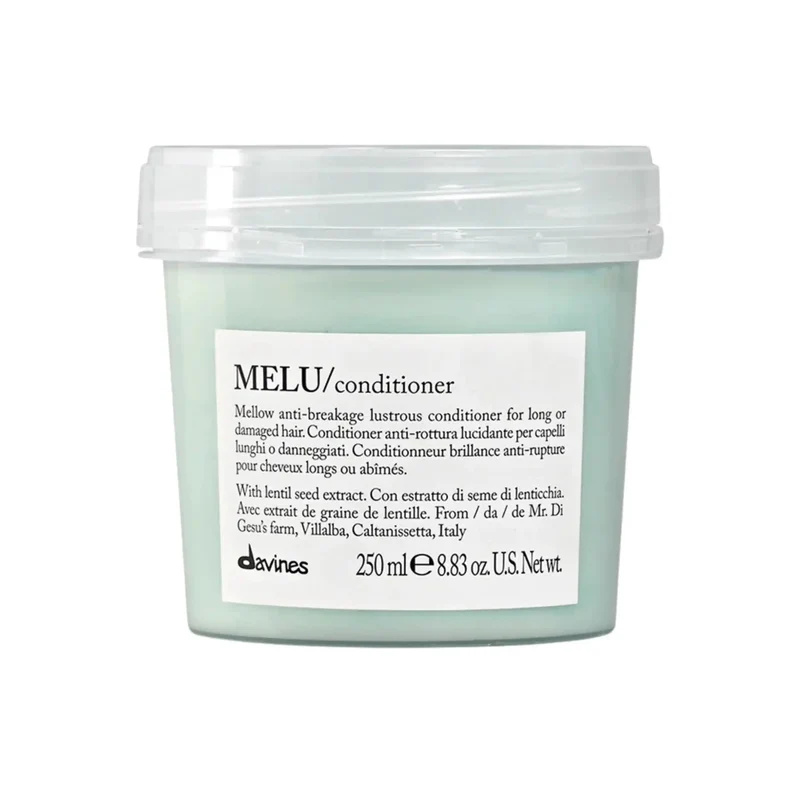 Davines MELU Conditioner 250ml Balsamo Antirottura Capelli Lunghi