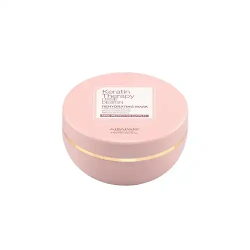 Alfaparf Keratin Therapy Lisse Design Rehydrating Mask 200ml - Maschera Reidratante