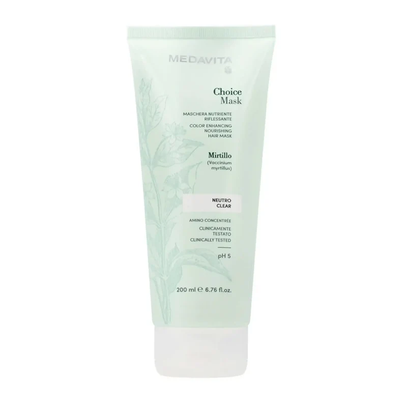 Medavita Choiche Maschera Nutriente Riflessante Neutro 200ml