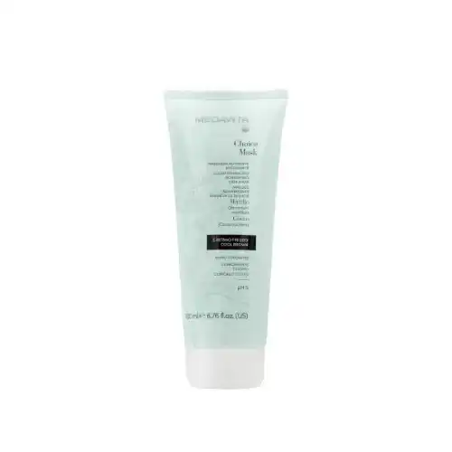 Medavita Choiche Maschera Nutriente Riflessante Castano 200ml - Capelli Castani