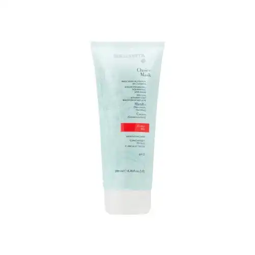 Medavita Choiche Maschera Nutriente Riflessante Rosso 200ml - Capelli Rossi